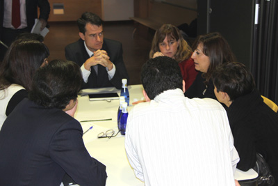 Primera Sesión Formativa_MADRID_Sede del Gobierno de Asturias en Madrid