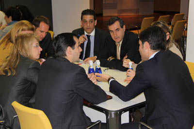 Primera Sesión Formativa_MADRID_Sede del Gobierno de Asturias en Madrid