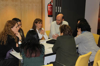Primera Sesión Formativa_MADRID_Sede del Gobierno de Asturias en Madrid