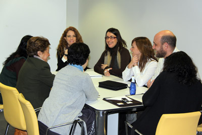 Primera Sesión Formativa_MADRID_Sede del Gobierno de Asturias en Madrid