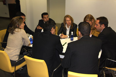 Primera Sesión Formativa_MADRID_Sede del Gobierno de Asturias en Madrid