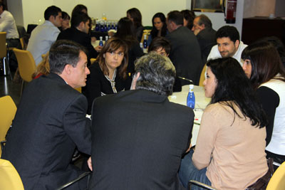 Primera Sesión Formativa_MADRID_Sede del Gobierno de Asturias en Madrid