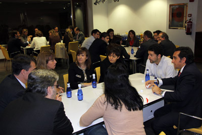 Primera Sesión Formativa_MADRID_Sede del Gobierno de Asturias en Madrid