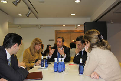 Primera Sesión Formativa_MADRID_Sede del Gobierno de Asturias en Madrid