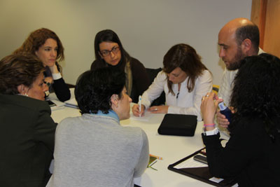 Primera Sesión Formativa_MADRID_Sede del Gobierno de Asturias en Madrid