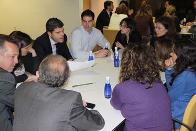 Primera Sesión Formativa_MADRID_Sede del Gobierno de Asturias en Madrid