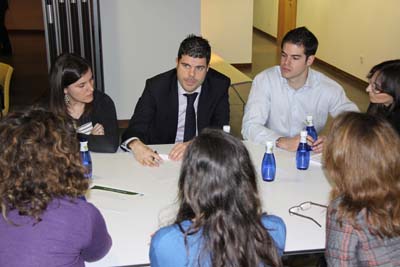 Primera Sesión Formativa_MADRID_Sede del Gobierno de Asturias en Madrid