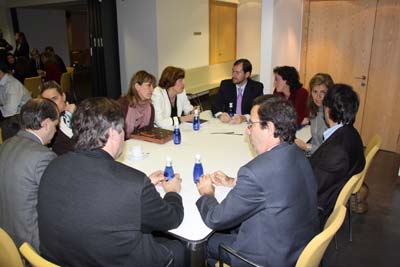 Primera Sesión Formativa_MADRID_Sede del Gobierno de Asturias en Madrid