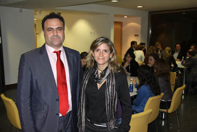 Primera Sesión Formativa_MADRID_Sede del Gobierno de Asturias en Madrid