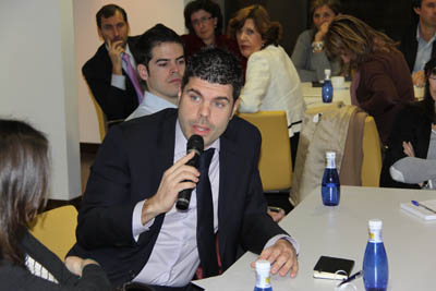 Primera Sesión Formativa_MADRID_Sede del Gobierno de Asturias en Madrid