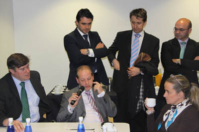 Primera Sesión Formativa_MADRID_Sede del Gobierno de Asturias en Madrid