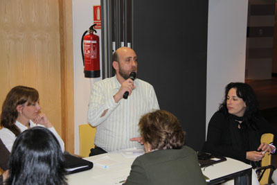 Primera Sesión Formativa_MADRID_Sede del Gobierno de Asturias en Madrid