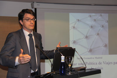 Primera Sesión Formativa_MADRID_Sede del Gobierno de Asturias en Madrid