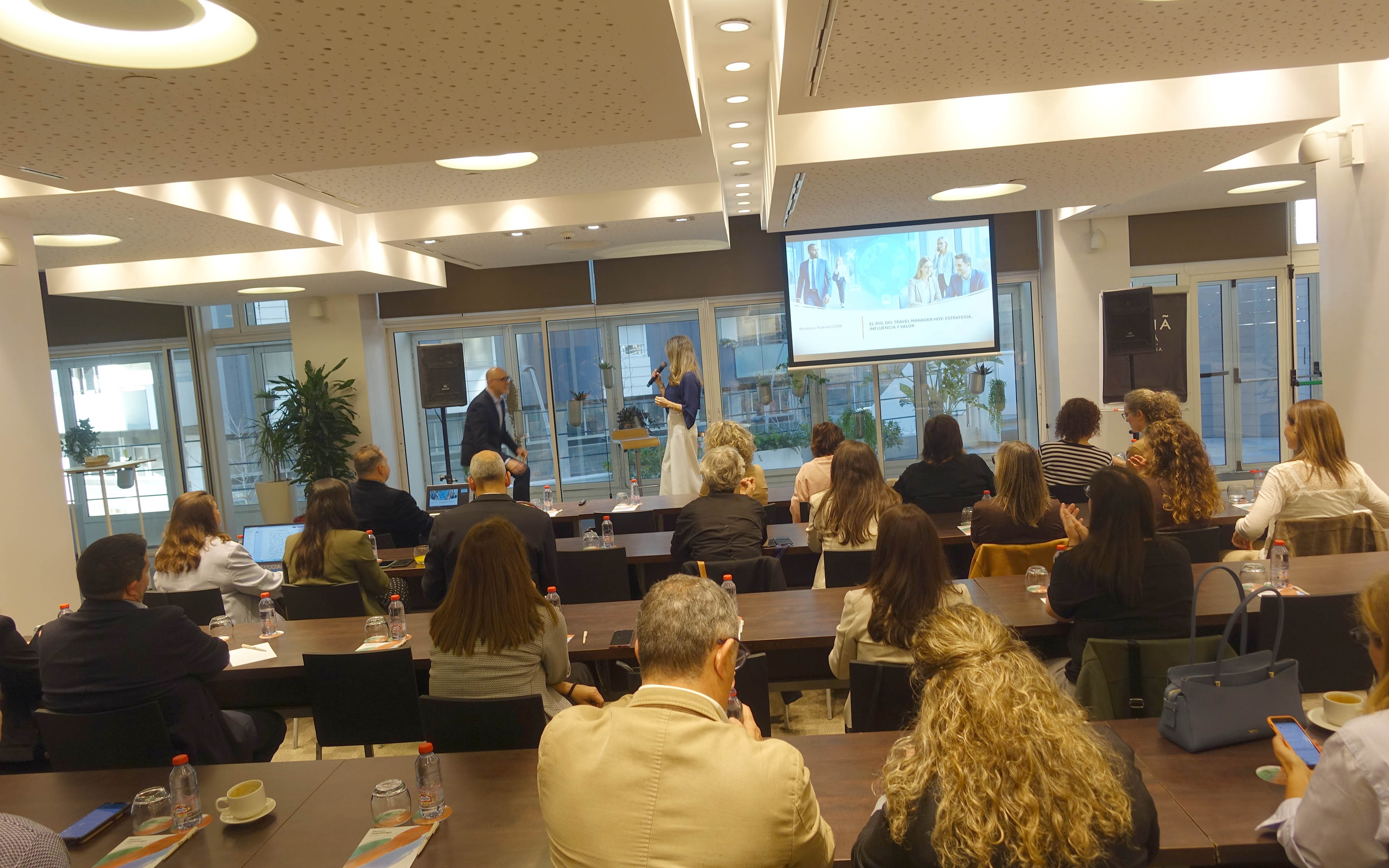 Continuing Education Program / The Role of the Travel Manager Today: Strategy, Influence, and Value_Barcelona