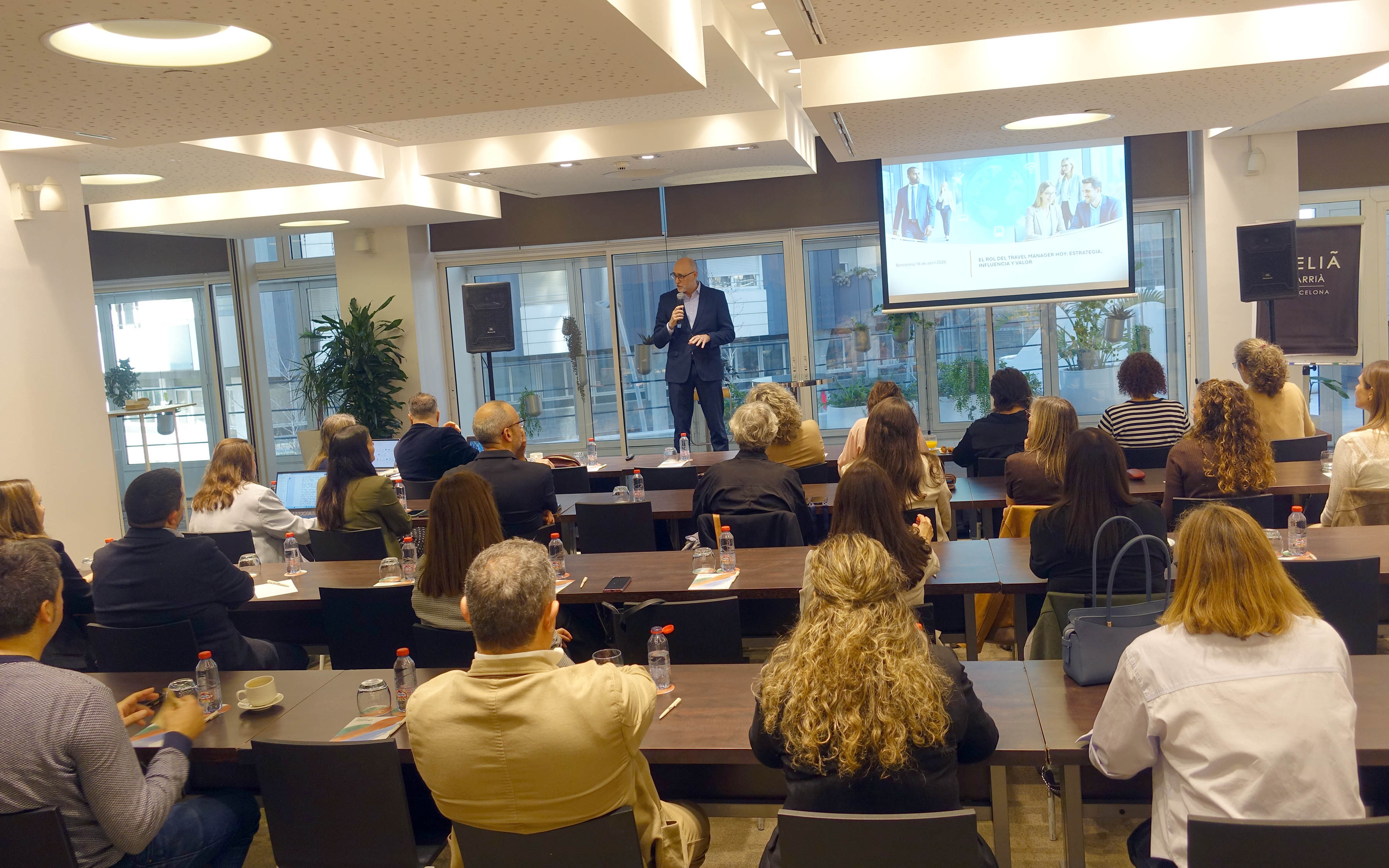 Continuing Education Program / The Role of the Travel Manager Today: Strategy, Influence, and Value_Barcelona