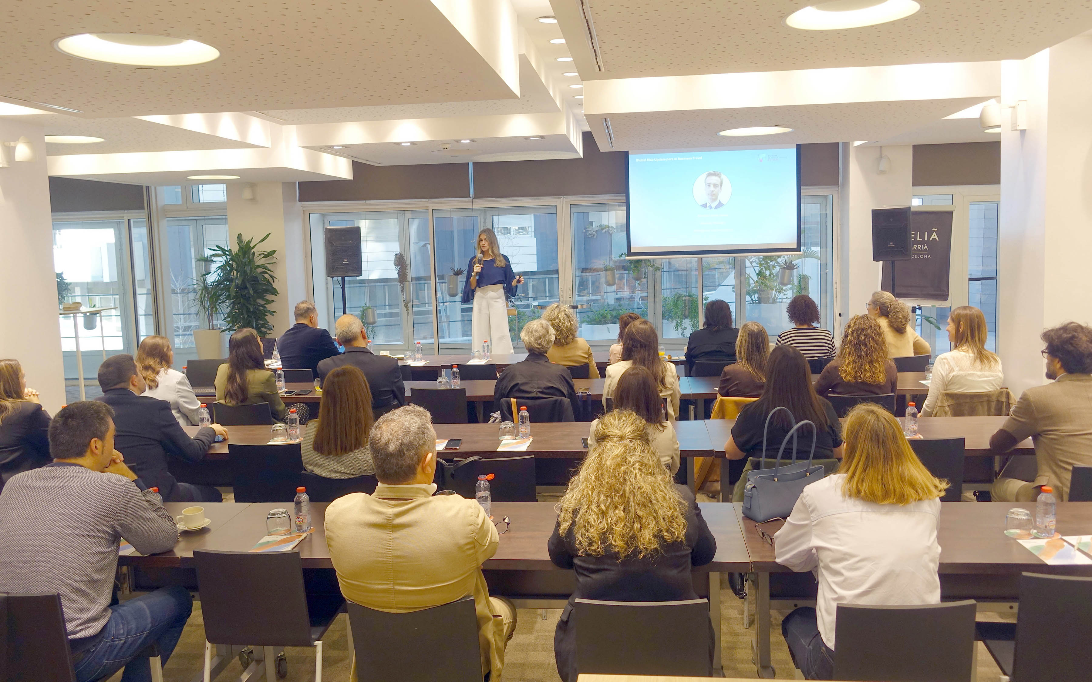 Continuing Education Program / The Role of the Travel Manager Today: Strategy, Influence, and Value_Barcelona