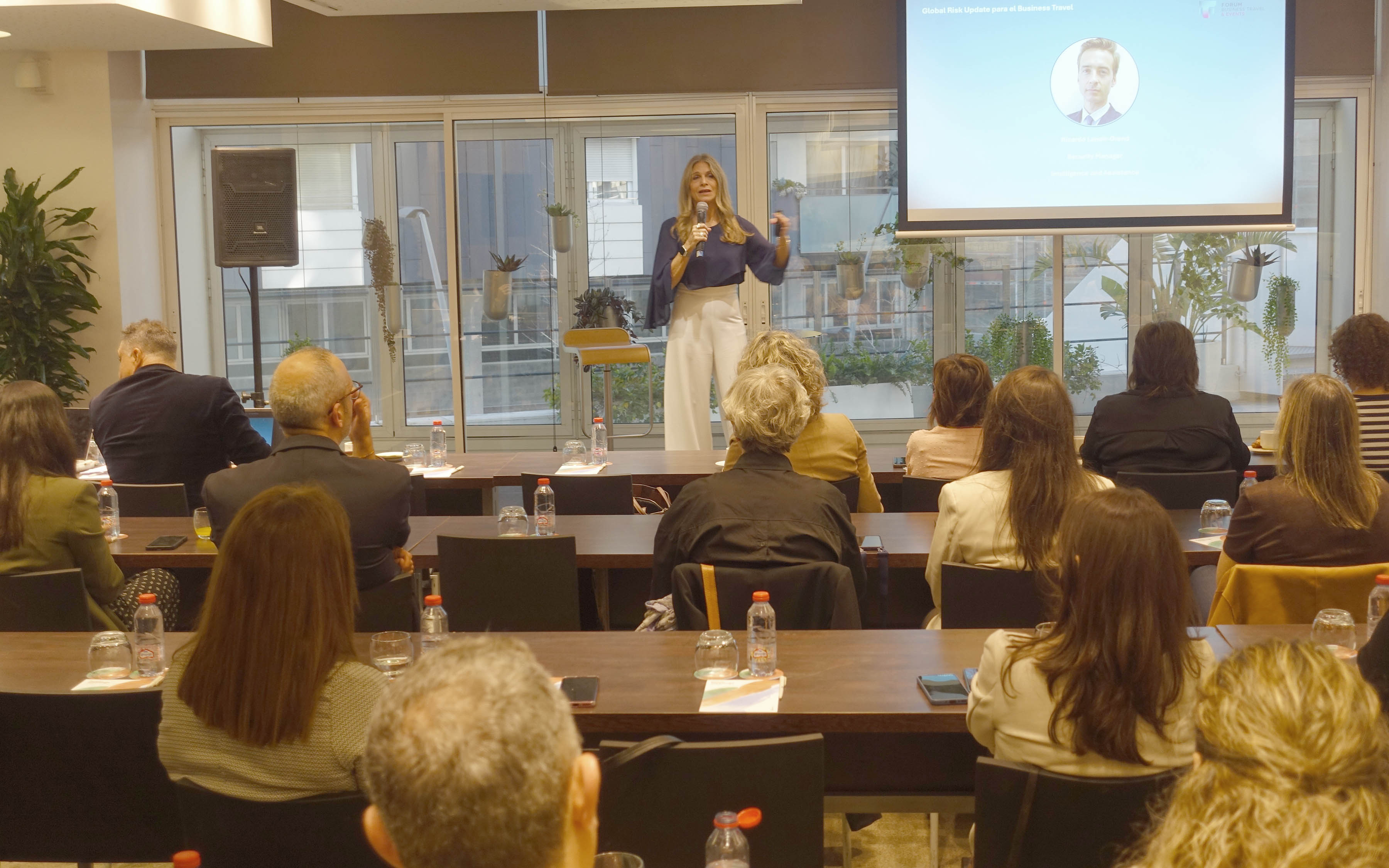 Continuing Education Program / The Role of the Travel Manager Today: Strategy, Influence, and Value_Barcelona