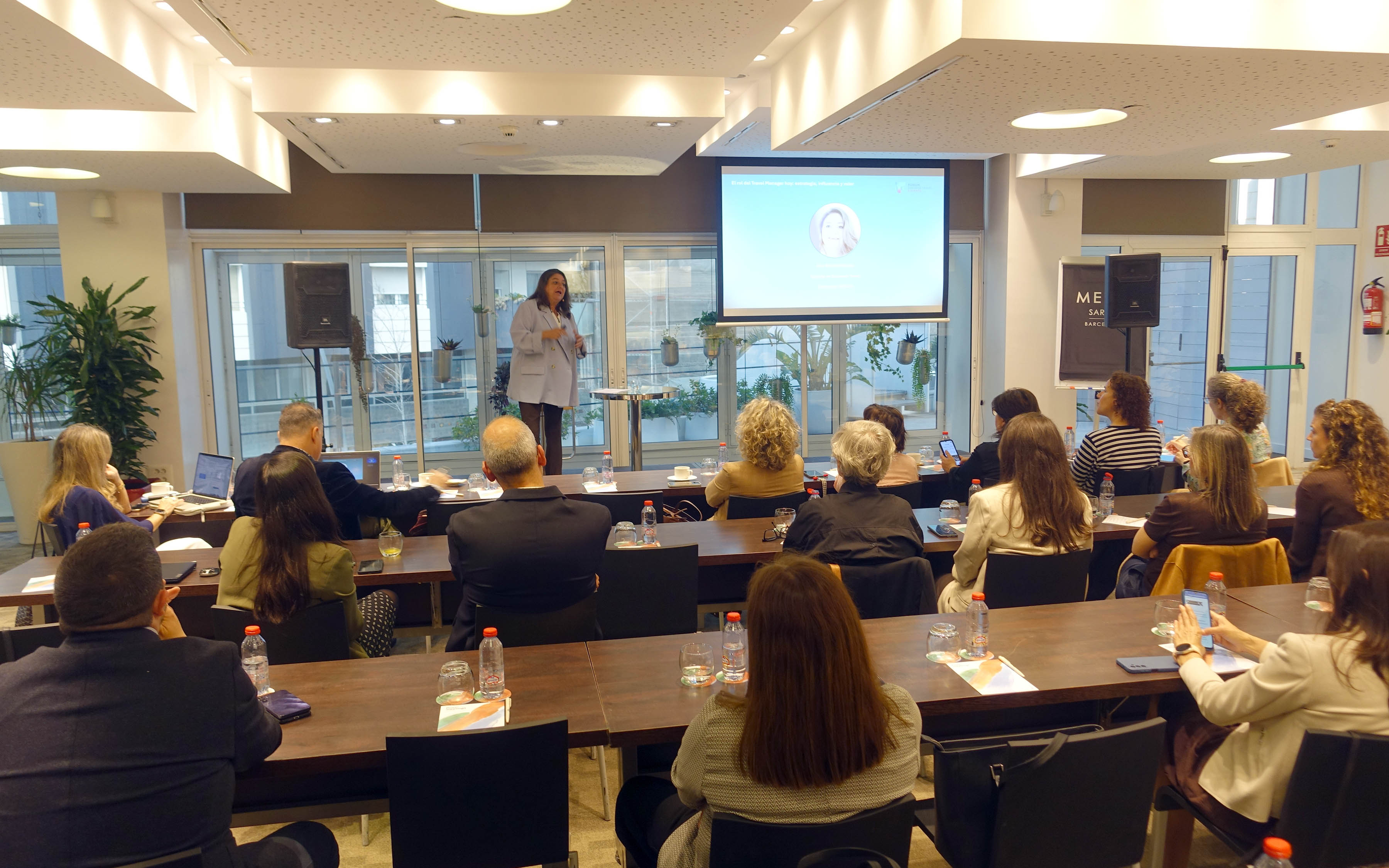 Continuing Education Program / The Role of the Travel Manager Today: Strategy, Influence, and Value_Barcelona