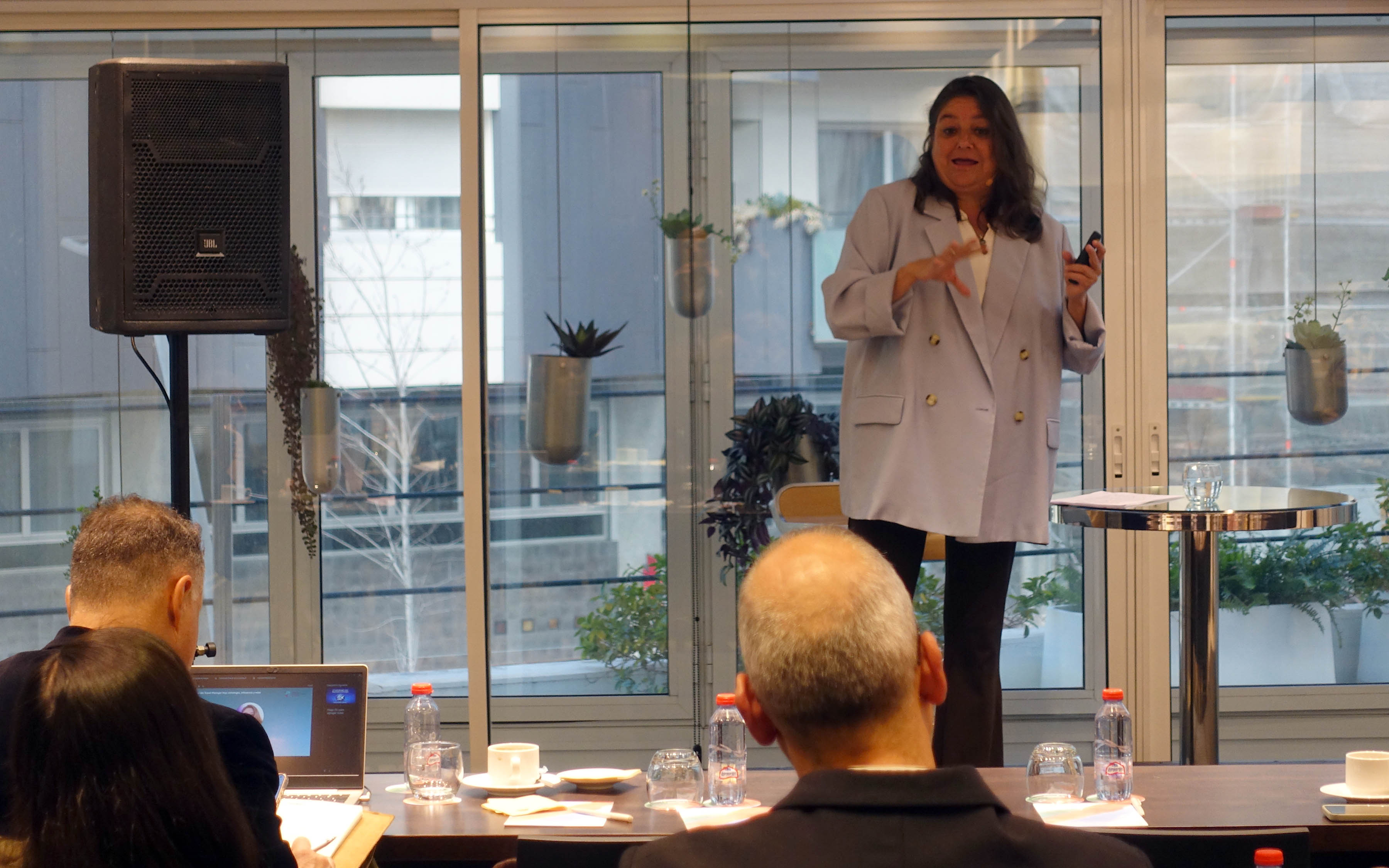 Continuing Education Program / The Role of the Travel Manager Today: Strategy, Influence, and Value_Barcelona