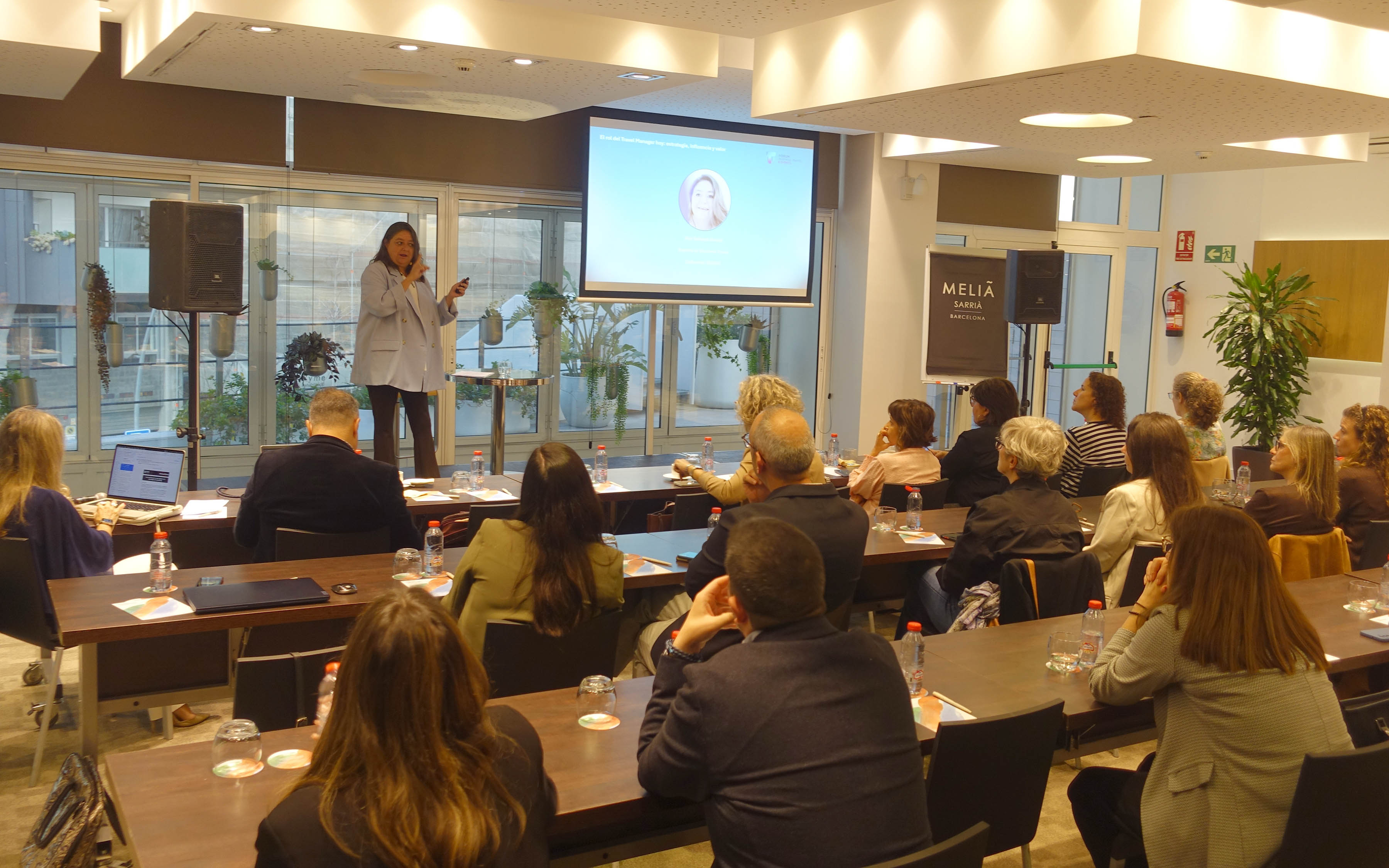 Continuing Education Program / The Role of the Travel Manager Today: Strategy, Influence, and Value_Barcelona