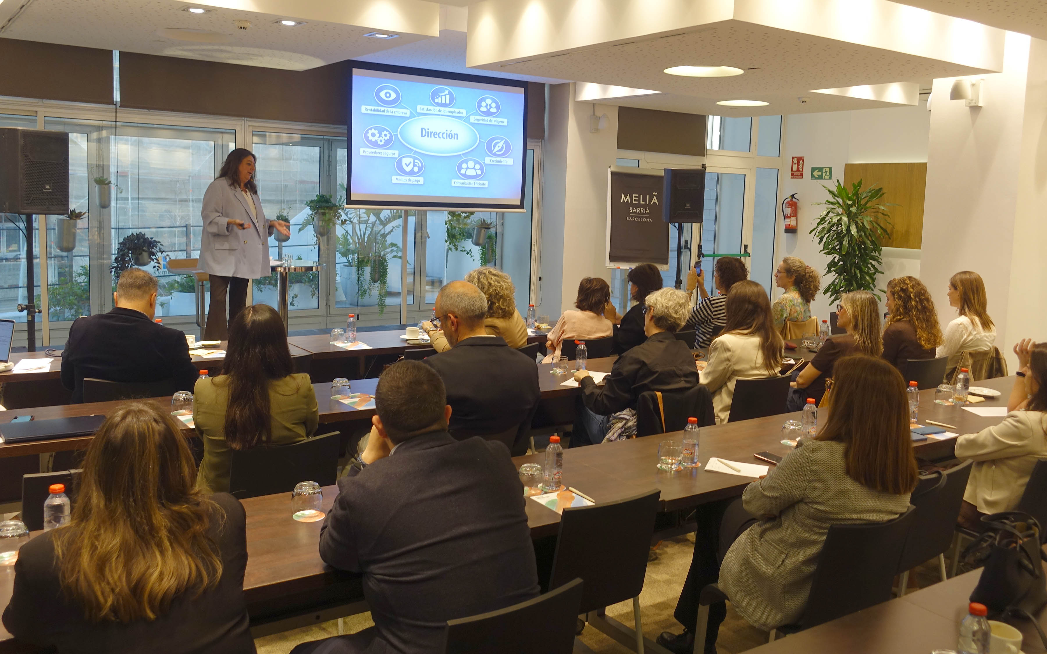 Continuing Education Program / The Role of the Travel Manager Today: Strategy, Influence, and Value_Barcelona