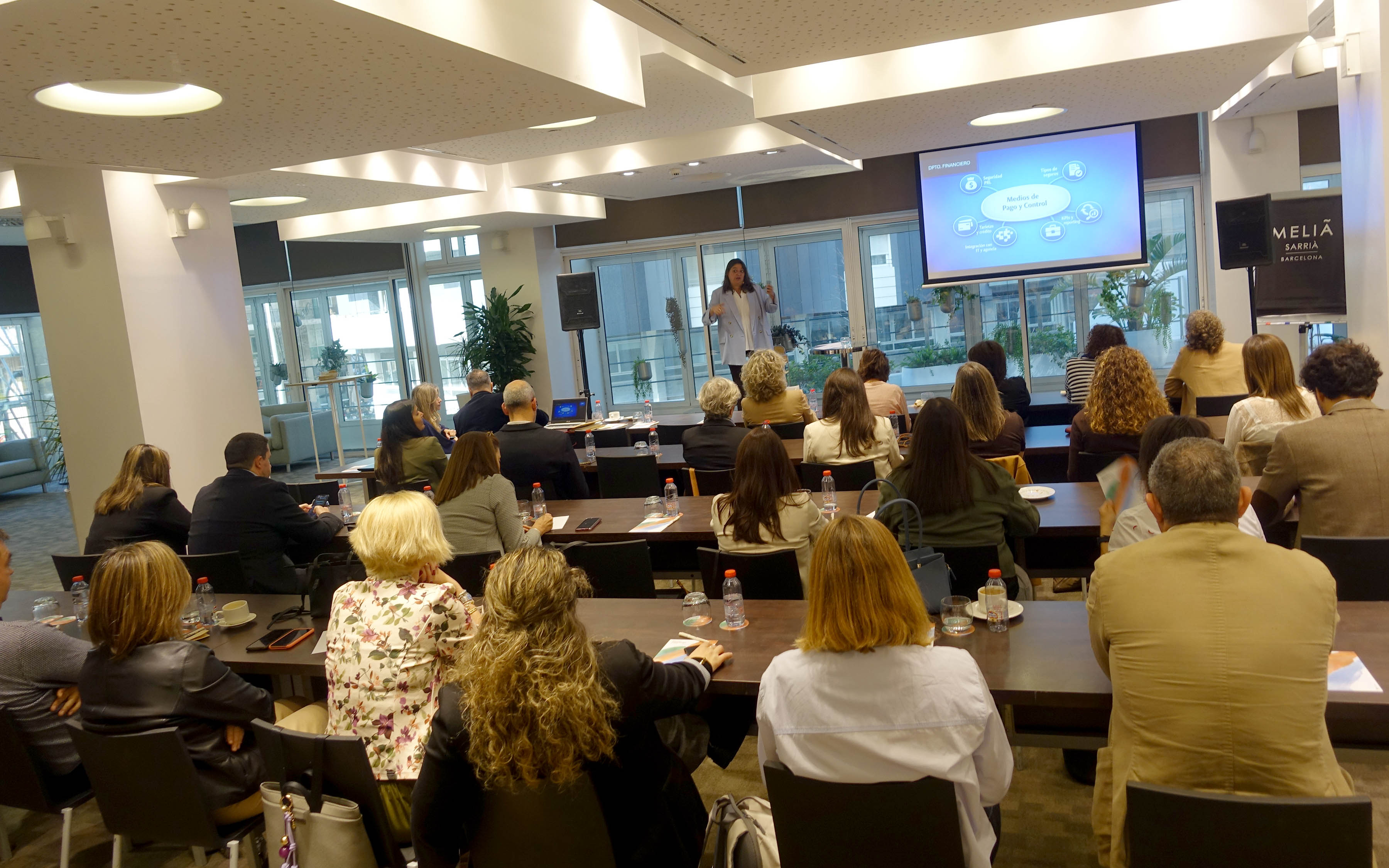 Continuing Education Program / The Role of the Travel Manager Today: Strategy, Influence, and Value_Barcelona