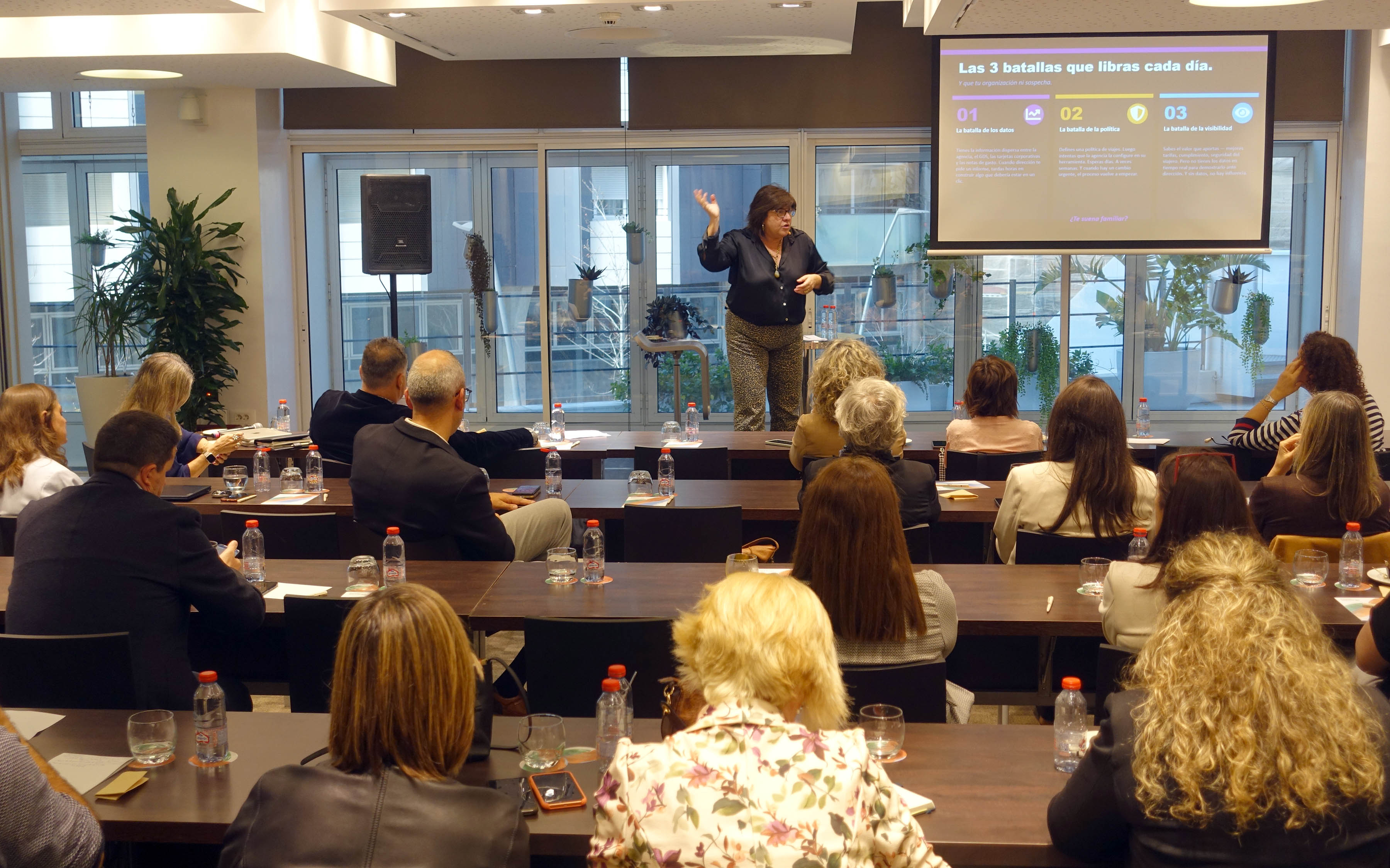 Continuing Education Program / The Role of the Travel Manager Today: Strategy, Influence, and Value_Barcelona