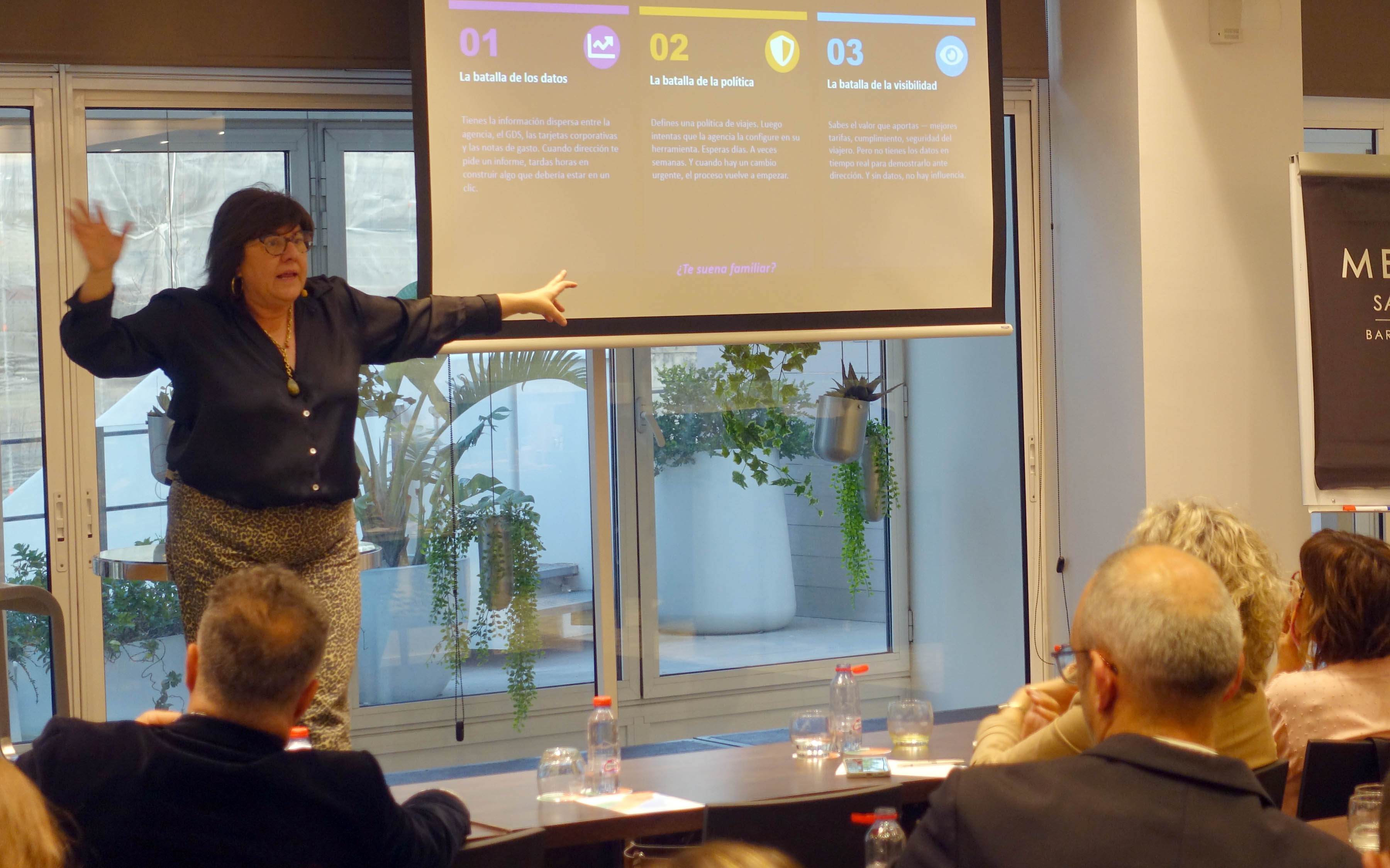 Continuing Education Program / The Role of the Travel Manager Today: Strategy, Influence, and Value_Barcelona