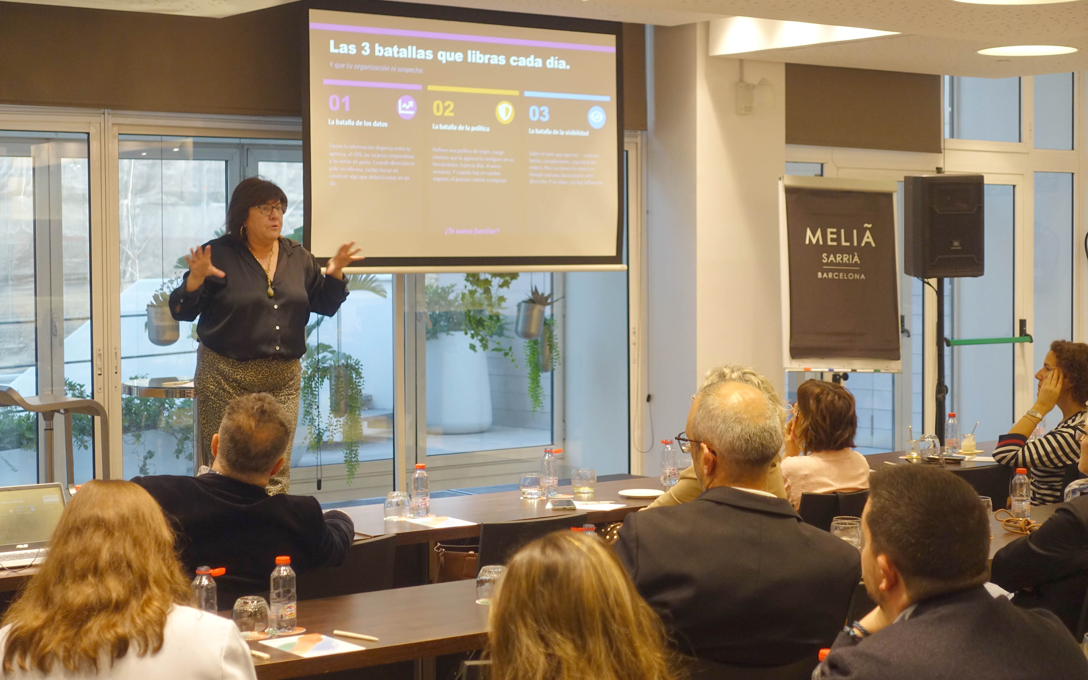 Continuing Education Program / The Role of the Travel Manager Today: Strategy, Influence, and Value_Barcelona