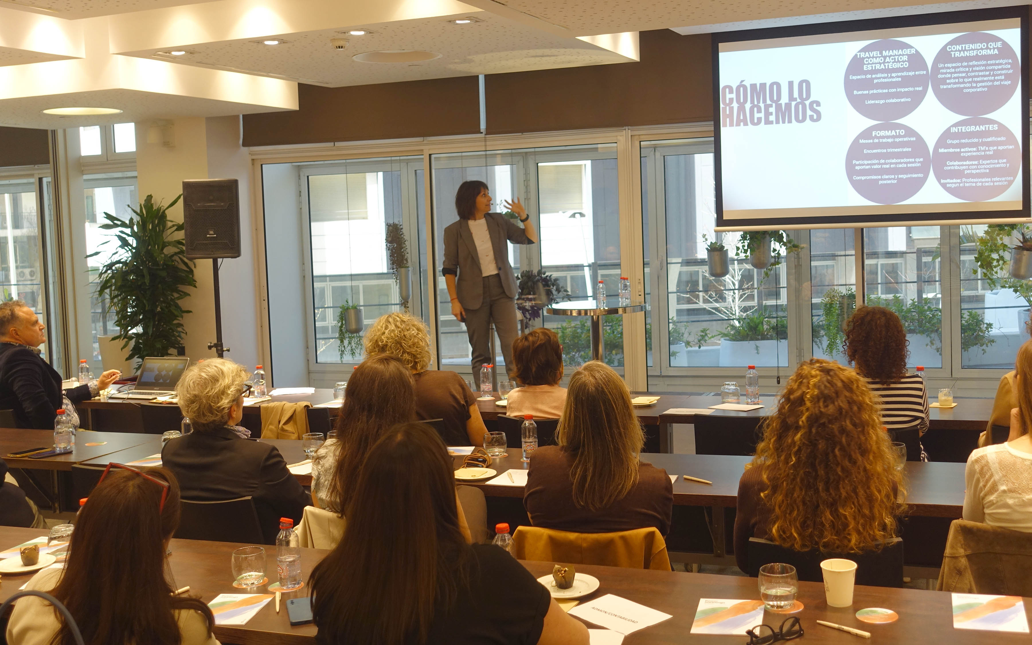 Continuing Education Program / The Role of the Travel Manager Today: Strategy, Influence, and Value_Barcelona