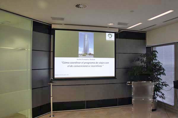 Quinta sesión formativa_MADRID_Torre Espacio