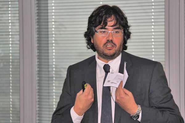 Fifth training session_MADRID_Torre Espacio