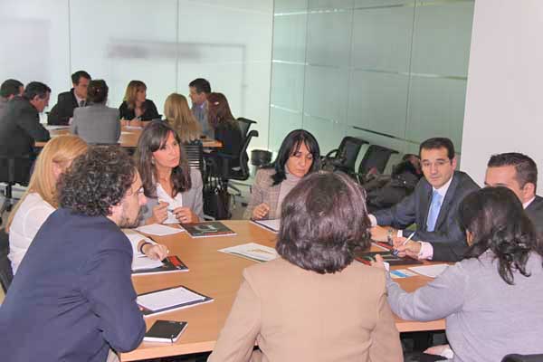 Quinta sesión formativa_MADRID_Torre Espacio