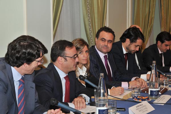 Rueda de Prensa_Presentación Forum Business Travel_MADRID