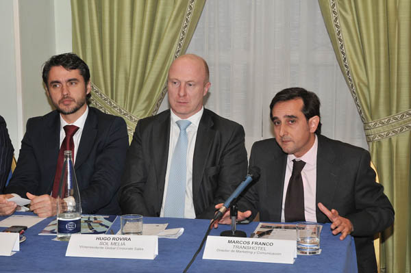 Rueda de Prensa_Presentación Forum Business Travel_MADRID