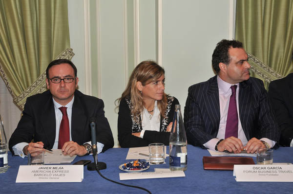 Rueda de Prensa_Presentación Forum Business Travel_MADRID