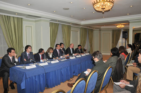 Rueda de Prensa_Presentación Forum Business Travel_MADRID