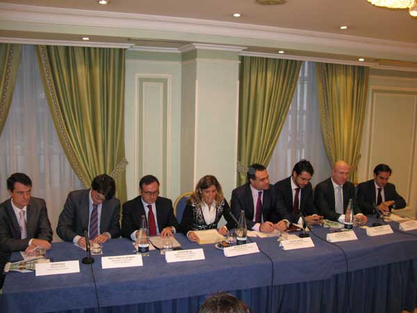 Rueda de Prensa_Presentación Forum Business Travel_MADRID