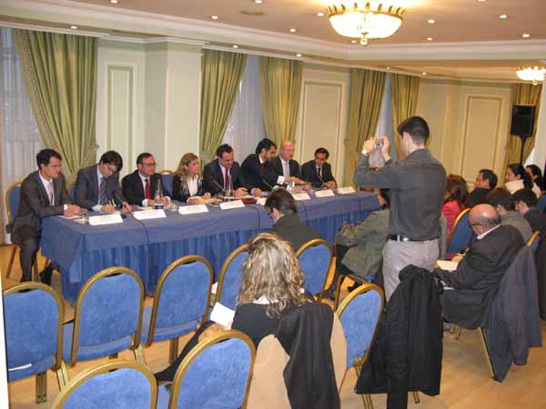 Rueda de Prensa_Presentación Forum Business Travel_MADRID