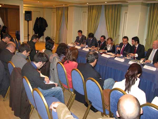 Rueda de Prensa_Presentación Forum Business Travel_MADRID