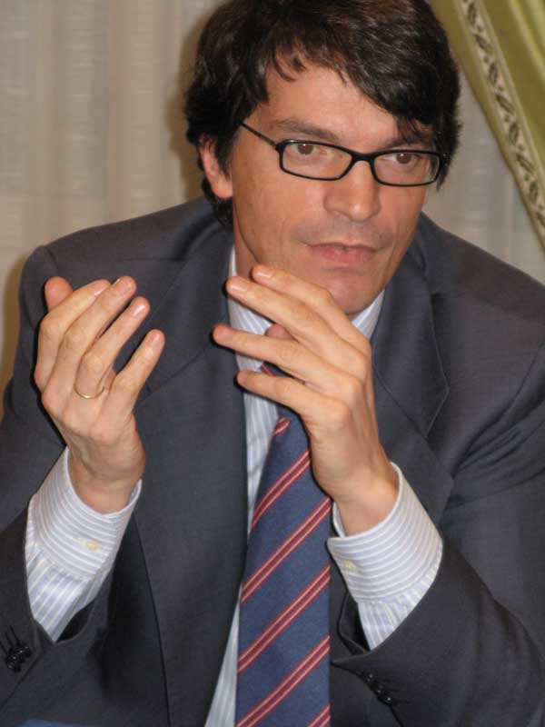 Rueda de Prensa_Presentación Forum Business Travel_MADRID