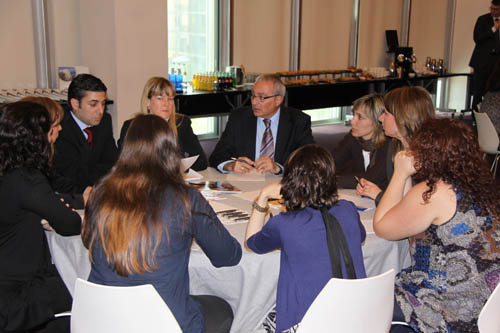 Segunda Sesión Formativa_BARCELONA_Hotel ME