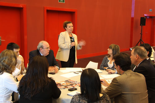 Segunda Sesión Formativa_BARCELONA_Hotel ME