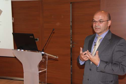 Segunda Sesión Formativa_MADRID_Estadio Santiago Bernabéu