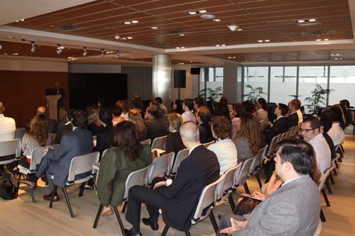 Segunda Sesión Formativa_MADRID_Estadio Santiago Bernabéu