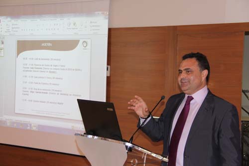 Segunda Sesión Formativa_MADRID_Estadio Santiago Bernabéu