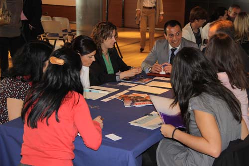 Segunda Sesión Formativa_MADRID_Estadio Santiago Bernabéu