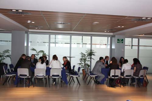 Segunda Sesión Formativa_MADRID_Estadio Santiago Bernabéu