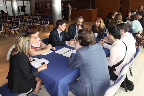 Segunda Sesión Formativa_MADRID_Estadio Santiago Bernabéu