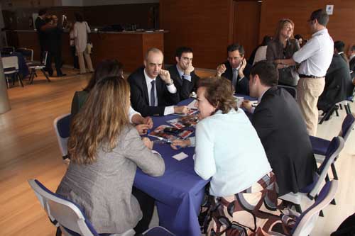 Segunda Sesión Formativa_MADRID_Estadio Santiago Bernabéu